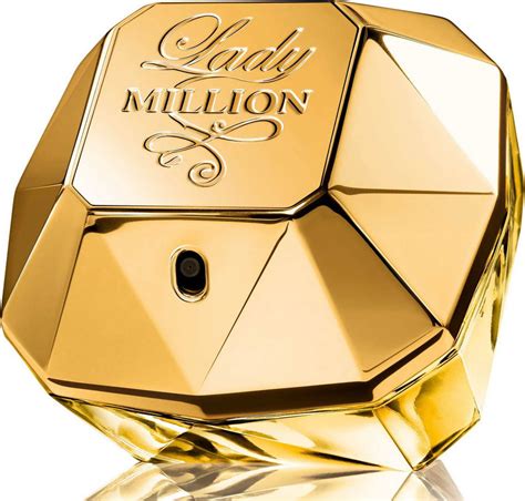 lady million eau de parfum.